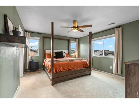 Bedroom - 1228 Argali Dr, Severance, CO 80550 photo 1 of 6