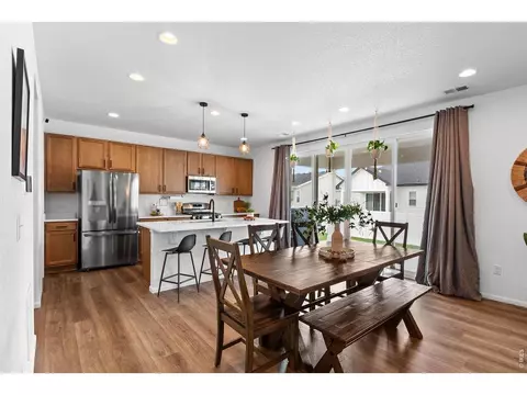Dining - 1228 Argali Dr, Severance, CO 80550 photo 2 of 4