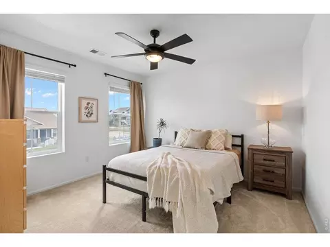 Bedroom - 1228 Argali Dr, Severance, CO 80550 photo 3 of 6