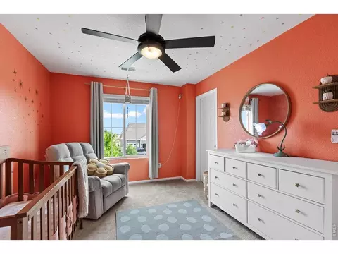 Bedroom - 1228 Argali Dr, Severance, CO 80550 photo 6 of 6