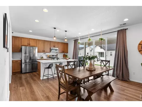 Dining - 1228 Argali Dr, Severance, CO 80550 photo 2 of 4