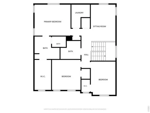 Floorplan - 1228 Argali Dr, Severance, CO 80550 photo 5 of 6