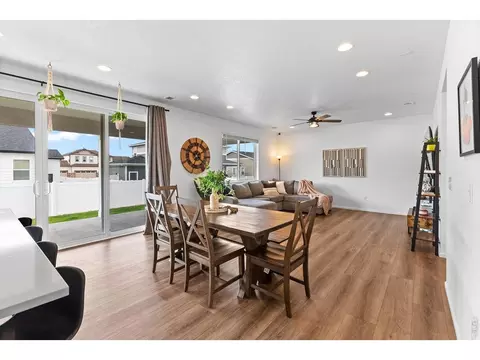 Dining - 1228 Argali Dr, Severance, CO 80550 photo 4 of 4