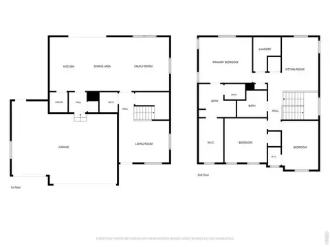 Floorplan - 1228 Argali Dr, Severance, CO 80550 photo 6 of 6