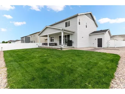 Exterior - 1228 Argali Dr, Severance, CO 80550 photo 6 of 9