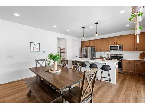 Dining - 1228 Argali Dr, Severance, CO 80550 photo 3 of 4