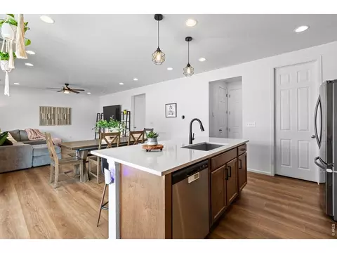Kitchen - 1228 Argali Dr, Severance, CO 80550 photo 3 of 3