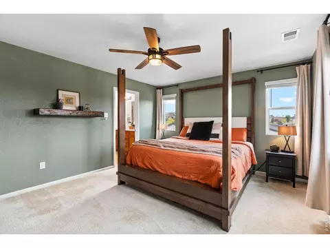 Bedroom - 1228 Argali Dr, Severance, CO 80550 photo 2 of 6