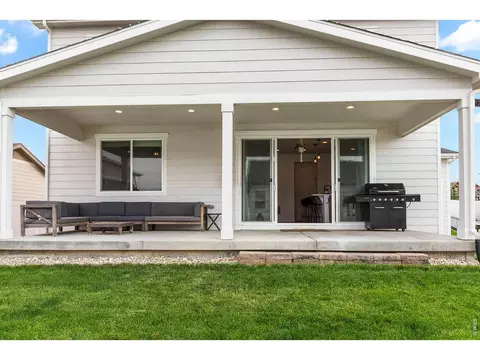 Exterior - 1228 Argali Dr, Severance, CO 80550 photo 4 of 9