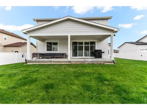 Exterior - 1228 Argali Dr, Severance, CO 80550 photo 5 of 9
