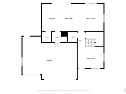 Floorplan - 1228 Argali Dr, Severance, CO 80550 photo 4 of 6