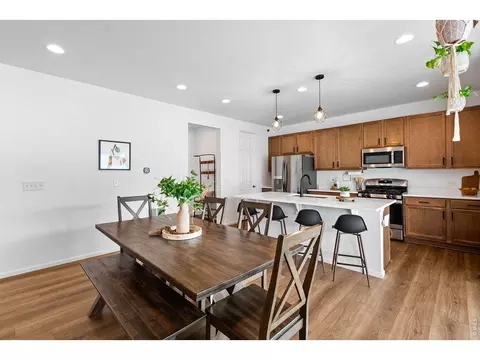 Dining - 1228 Argali Dr, Severance, CO 80550 photo 3 of 4