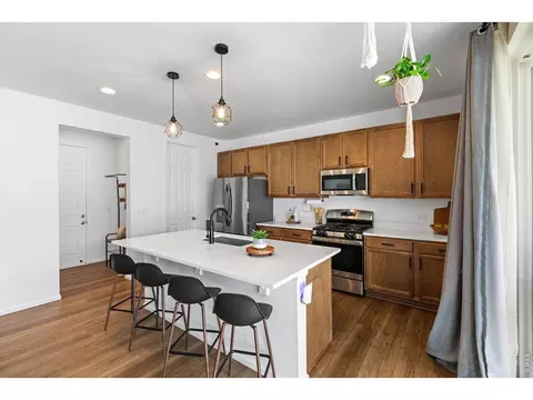 Kitchen - 1228 Argali Dr, Severance, CO 80550 photo 1 of 3