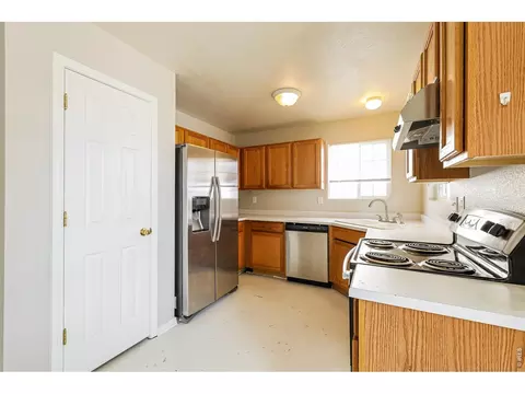 Kitchen - 3819 Dry Gulch Rd, Evans, CO 80620 photo 1 of 2