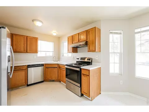 Kitchen - 3819 Dry Gulch Rd, Evans, CO 80620 photo 2 of 2