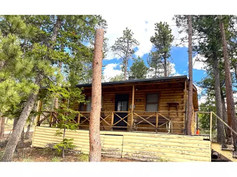 35 Robin Path, Red Feather Lakes, CO 80545