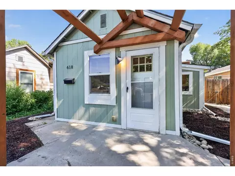 618 E Magnolia St, Fort Collins, CO 80524