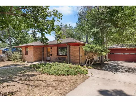 808 Francis St, Longmont, CO 80501