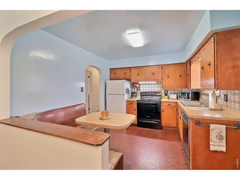 Kitchen - 3001 Sunset Dr, Evans, CO 80620 photo 2 of 4