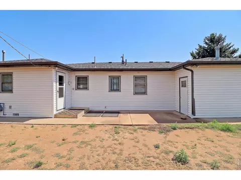 Exterior - 3001 Sunset Dr, Evans, CO 80620 photo 3 of 7