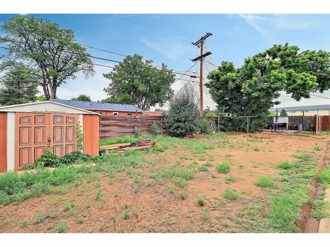 Exterior - 3001 Sunset Dr, Evans, CO 80620 photo 7 of 7