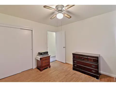 Bedroom - 3001 Sunset Dr, Evans, CO 80620 photo 5 of 8