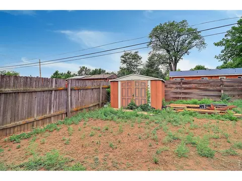 Exterior - 3001 Sunset Dr, Evans, CO 80620 photo 6 of 7