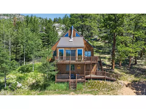 168 Spokane Ct, Red Feather Lakes, CO 80545