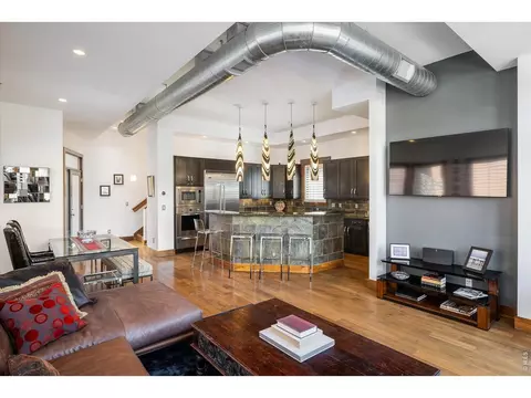 Living - 820 Pearl St #E, Boulder, CO 80302 photo 4 of 4