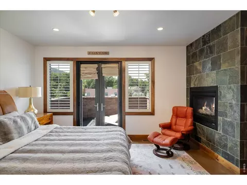 Bedroom - 820 Pearl St #E, Boulder, CO 80302 photo 1 of 4