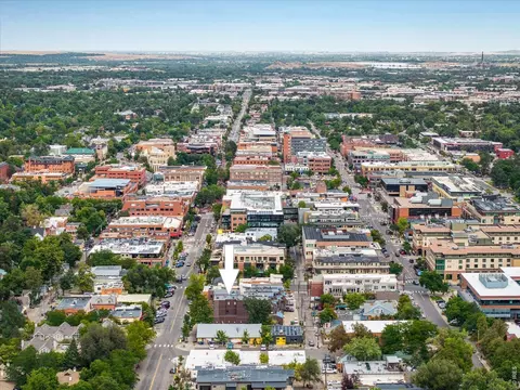 View/Area - 820 Pearl St #E, Boulder, CO 80302 photo 3 of 3
