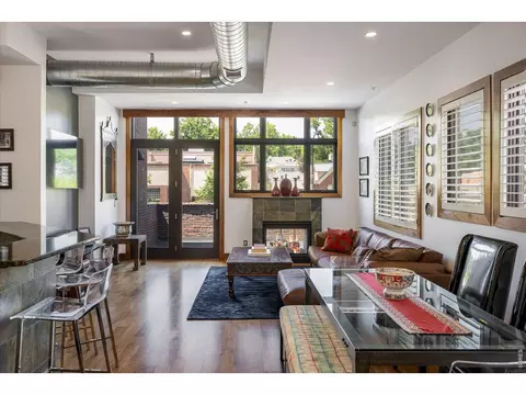 Living - 820 Pearl St #E, Boulder, CO 80302 photo 1 of 4