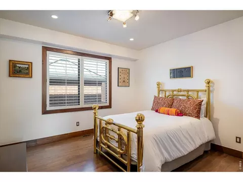 Bedroom - 820 Pearl St #E, Boulder, CO 80302 photo 4 of 4