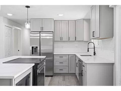 Kitchen - 1035 6th St, Berthoud, CO 80513 photo 4 of 6