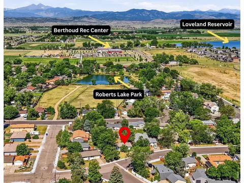 View/Area - 1035 6th St, Berthoud, CO 80513 photo 1 of 4