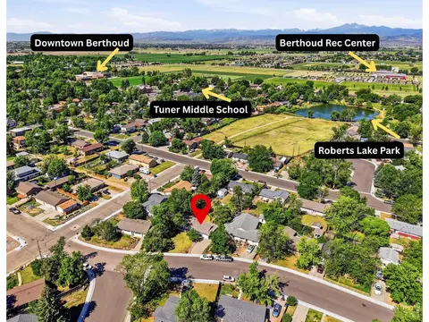 View/Area - 1035 6th St, Berthoud, CO 80513 photo 3 of 4