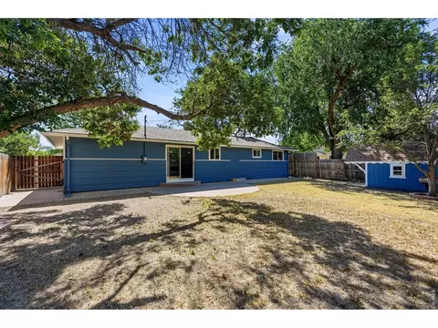 Exterior - 1035 6th St, Berthoud, CO 80513 photo 3 of 4