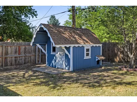Exterior - 1035 6th St, Berthoud, CO 80513 photo 4 of 4