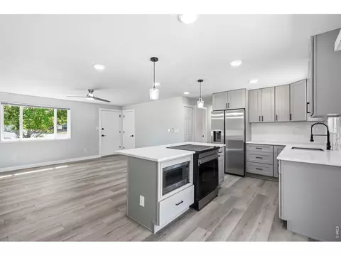 Kitchen - 1035 6th St, Berthoud, CO 80513 photo 6 of 6