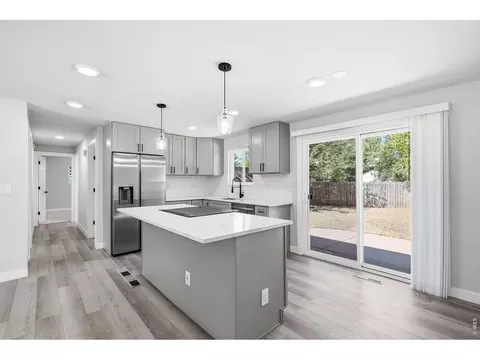 Kitchen - 1035 6th St, Berthoud, CO 80513 photo 5 of 6