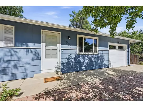 Exterior - 1035 6th St, Berthoud, CO 80513 photo 1 of 4