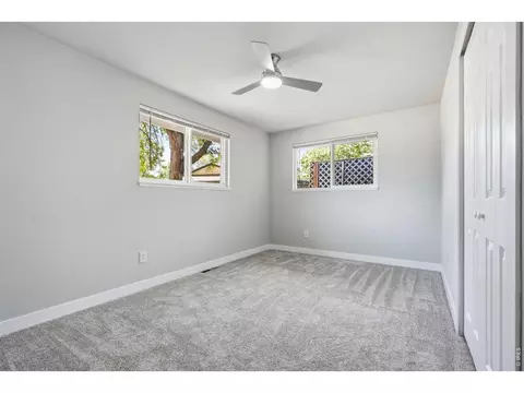 Bedroom - 1035 6th St, Berthoud, CO 80513 photo 4 of 8