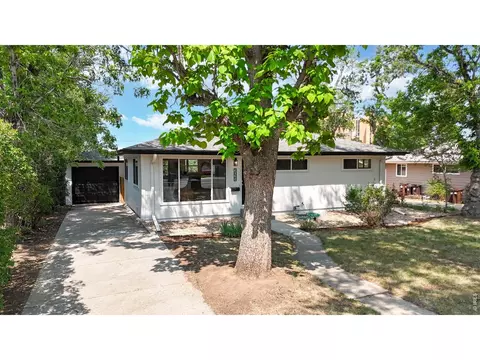 Exterior - 3025 Moorhead Ave, Boulder, CO 80305 photo 2 of 12