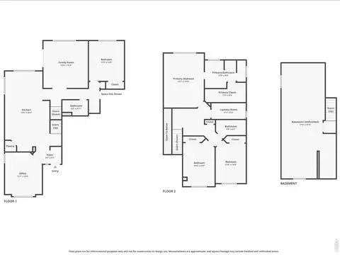 Floorplan - 2812 Arbor Ave, Greeley, CO 80631 photo 1 of 2