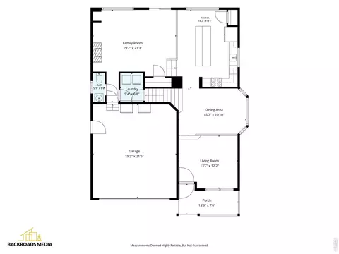 Floorplan - 18132 E Linvale Dr, Aurora, CO 80013 photo 1 of 3