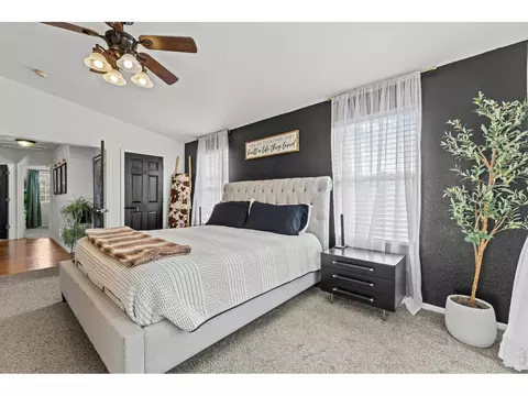 Bedroom - 18132 E Linvale Dr, Aurora, CO 80013 photo 3 of 5