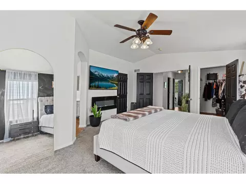 Bedroom - 18132 E Linvale Dr, Aurora, CO 80013 photo 2 of 5