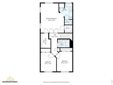 Floorplan - 18132 E Linvale Dr, Aurora, CO 80013 photo 2 of 3