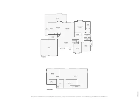 Floorplan - 463 Grant Ave, Firestone, CO 80520 photo 3 of 3