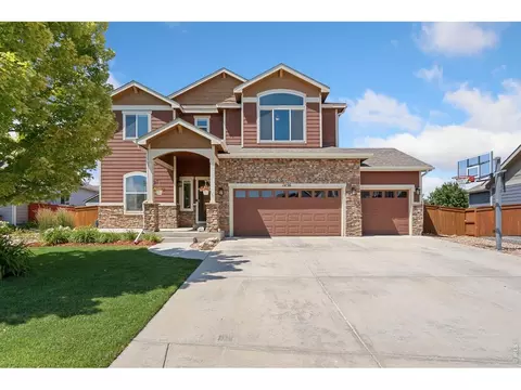 1456 Moraine Valley Dr, Severance, CO 80550